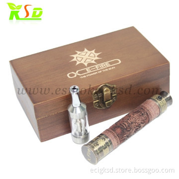 cigarette electronic e-fire kit 7 Patterns 1100mah Vision E-Fire